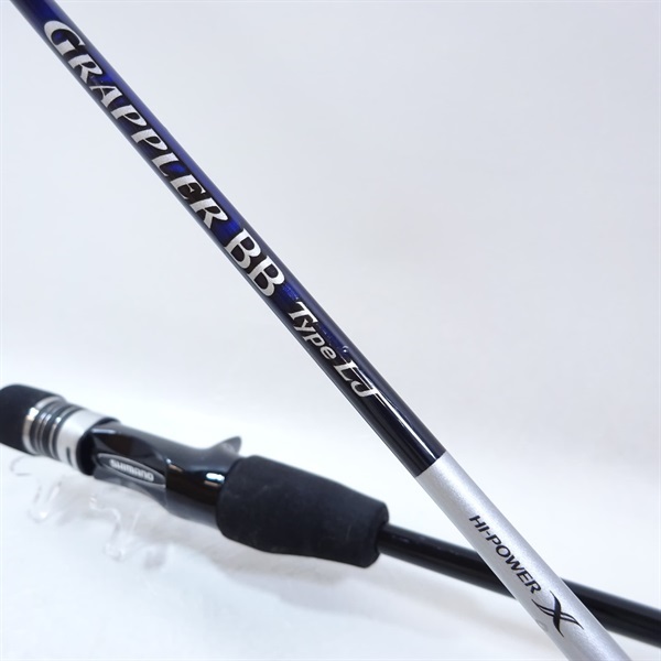 ２１グラップラーＢＢタイプＬＪ　Ｂ６３－２